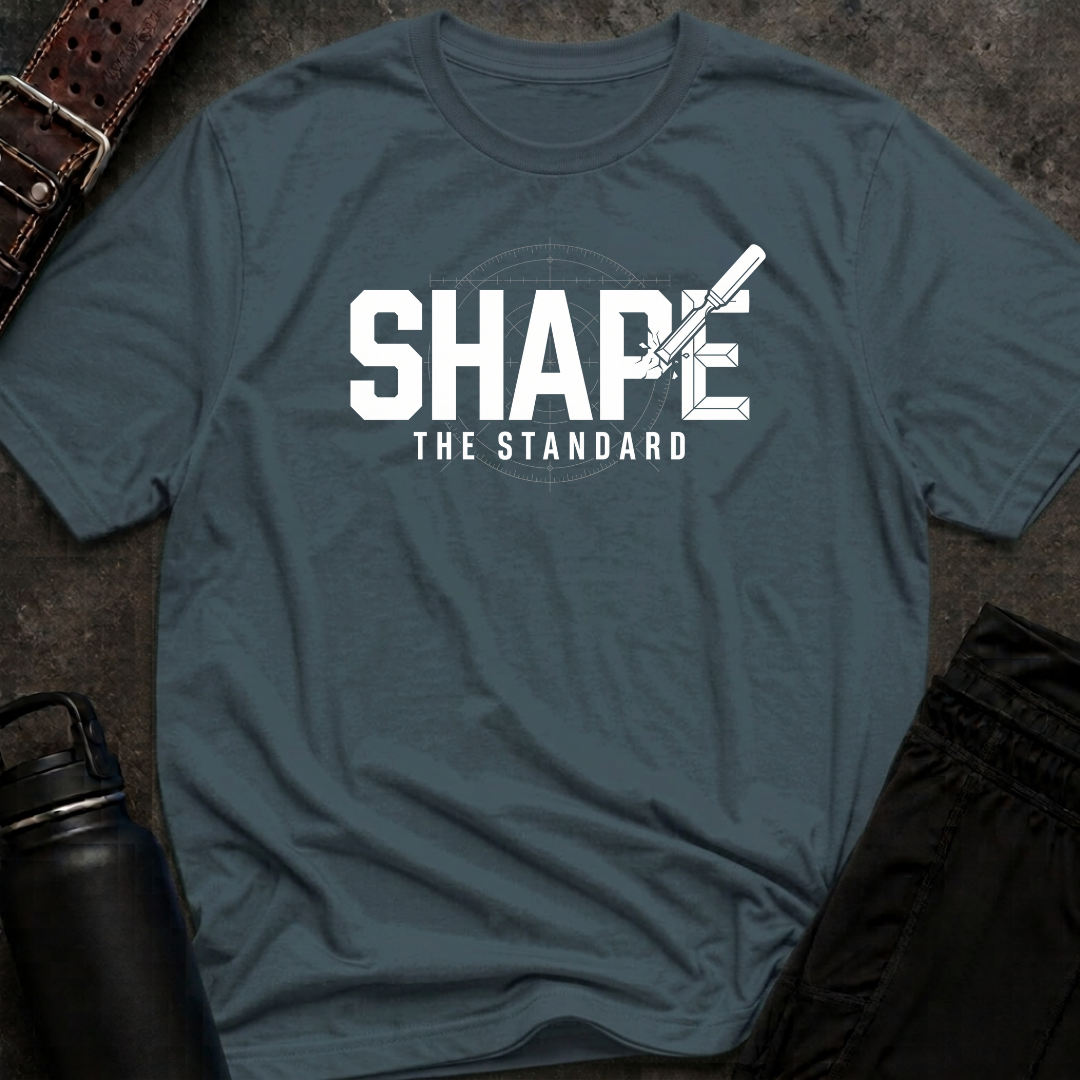 Shape The Standard T-Shirt