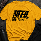 Train Like You'll Need T-Shirt