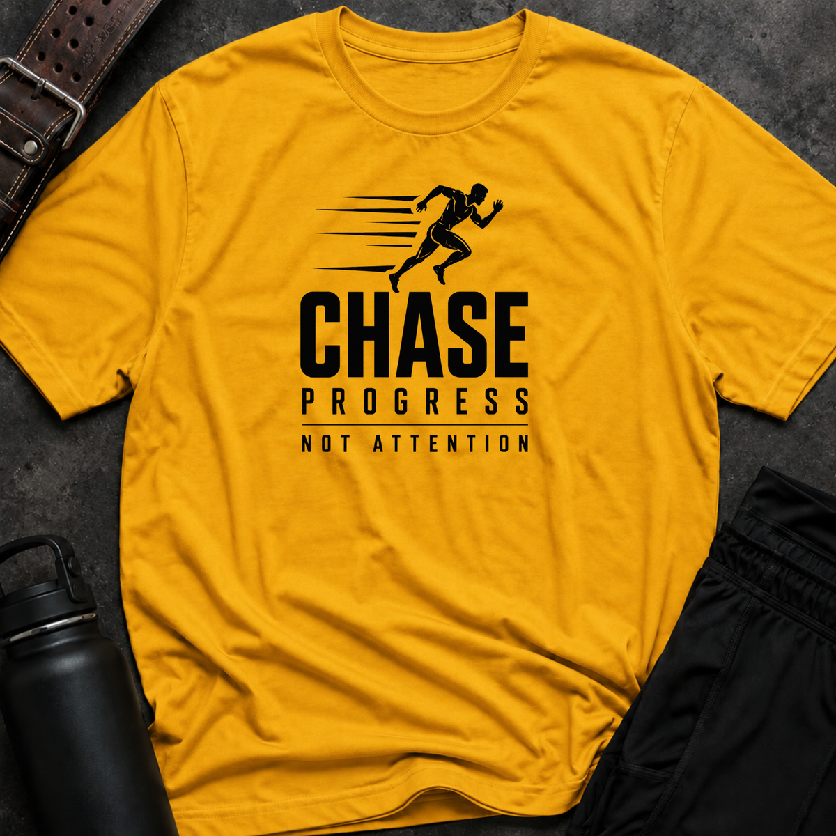 Chase Progress T-Shirt