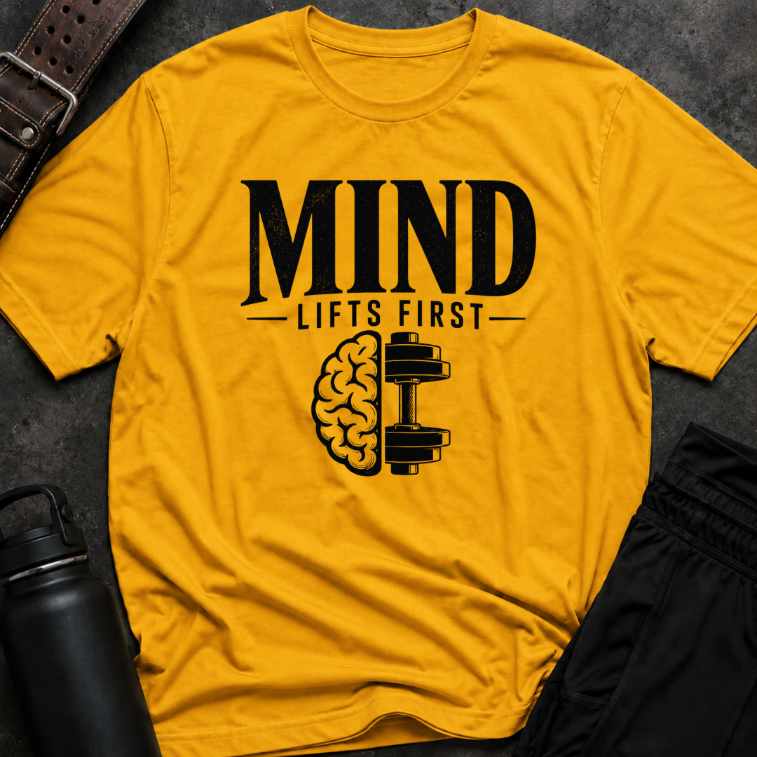 Mind Lifts First T-Shirt