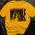 Endurance Wears Muscle T-Shirt