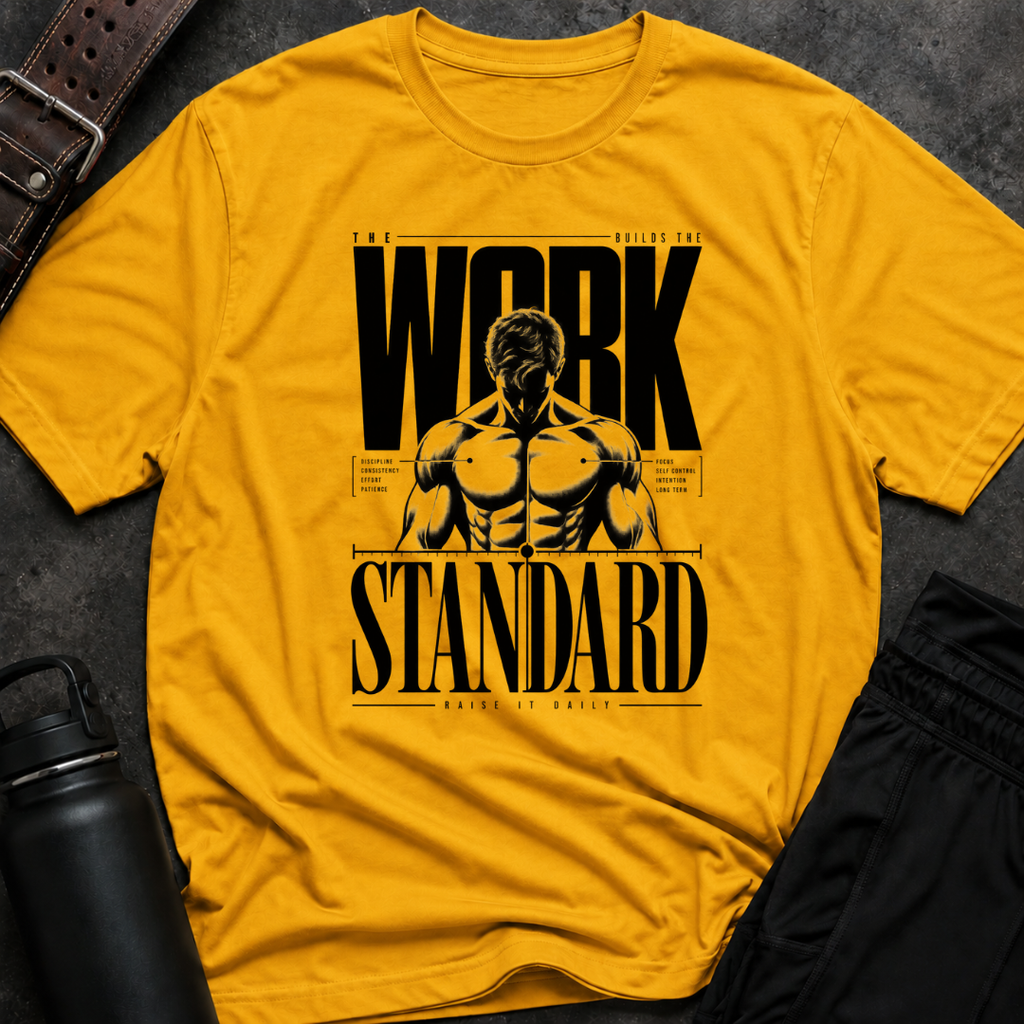 Work Standard T-Shirt