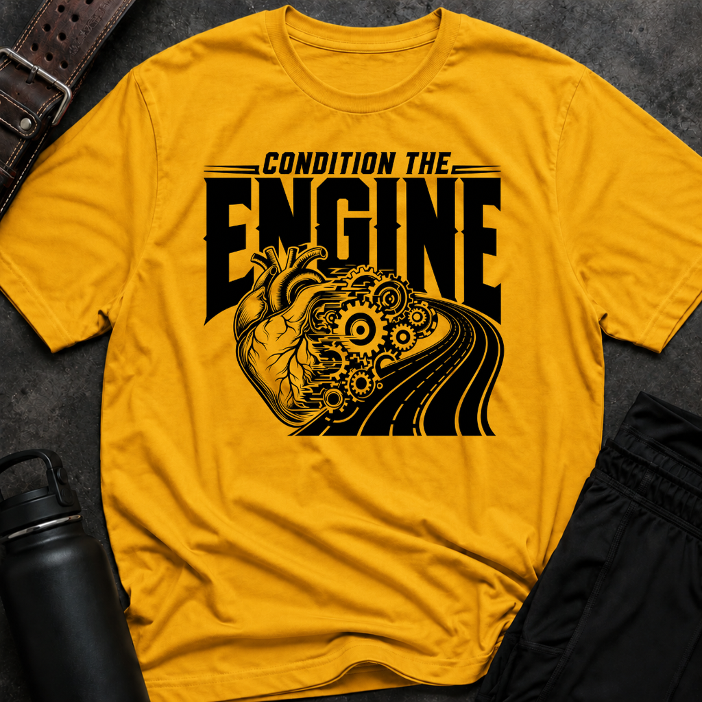 Condition The Engine T-Shirt