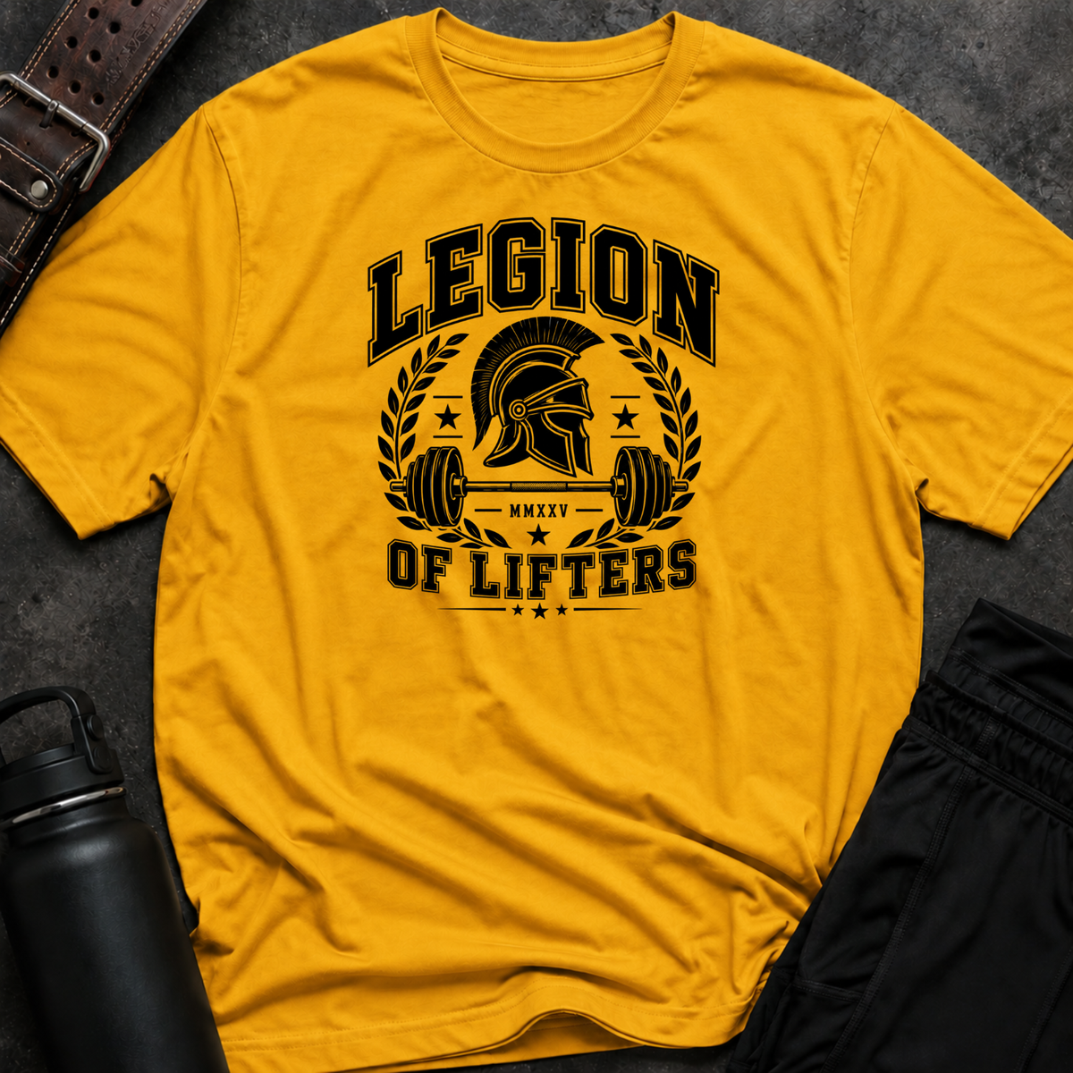 Legion Of Lifters T-Shirt