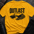 Outlast The Excuse T-Shirt