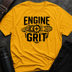 Engine Plus Grit T-Shirt