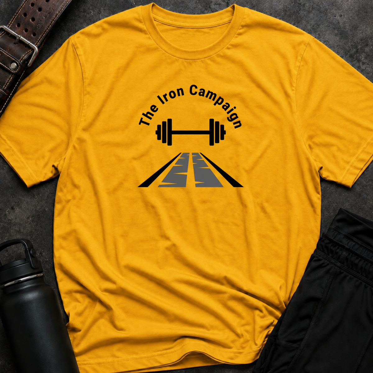 The Iron Campaign T-Shirt