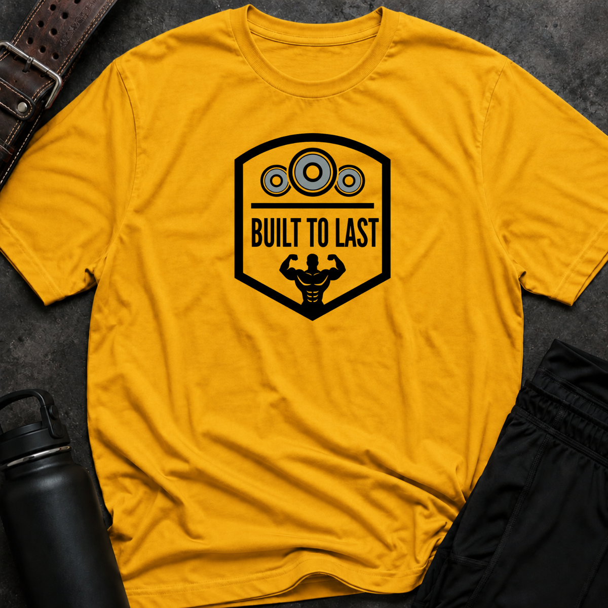 Built To Last T-Shirt