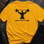 Built With Time T-Shirt