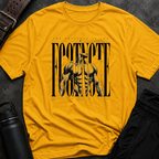 Physique Is The Footnote T-Shirt