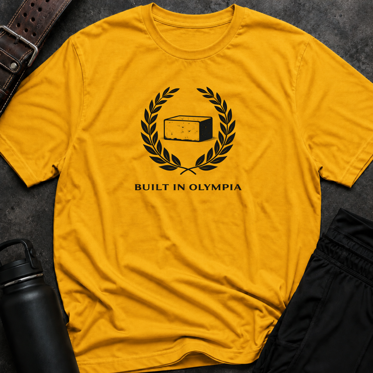 Built In Olympia T-Shirt