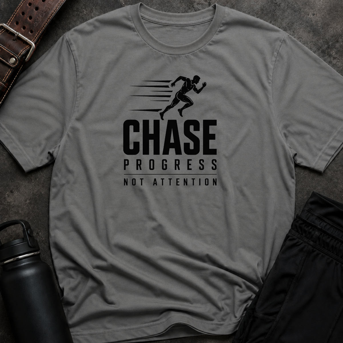 Chase Progress T-Shirt