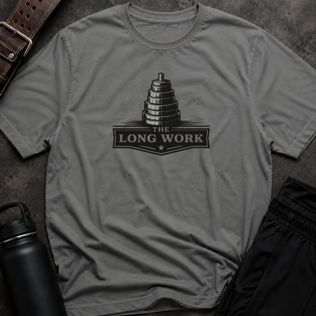 The Long Work T-Shirt