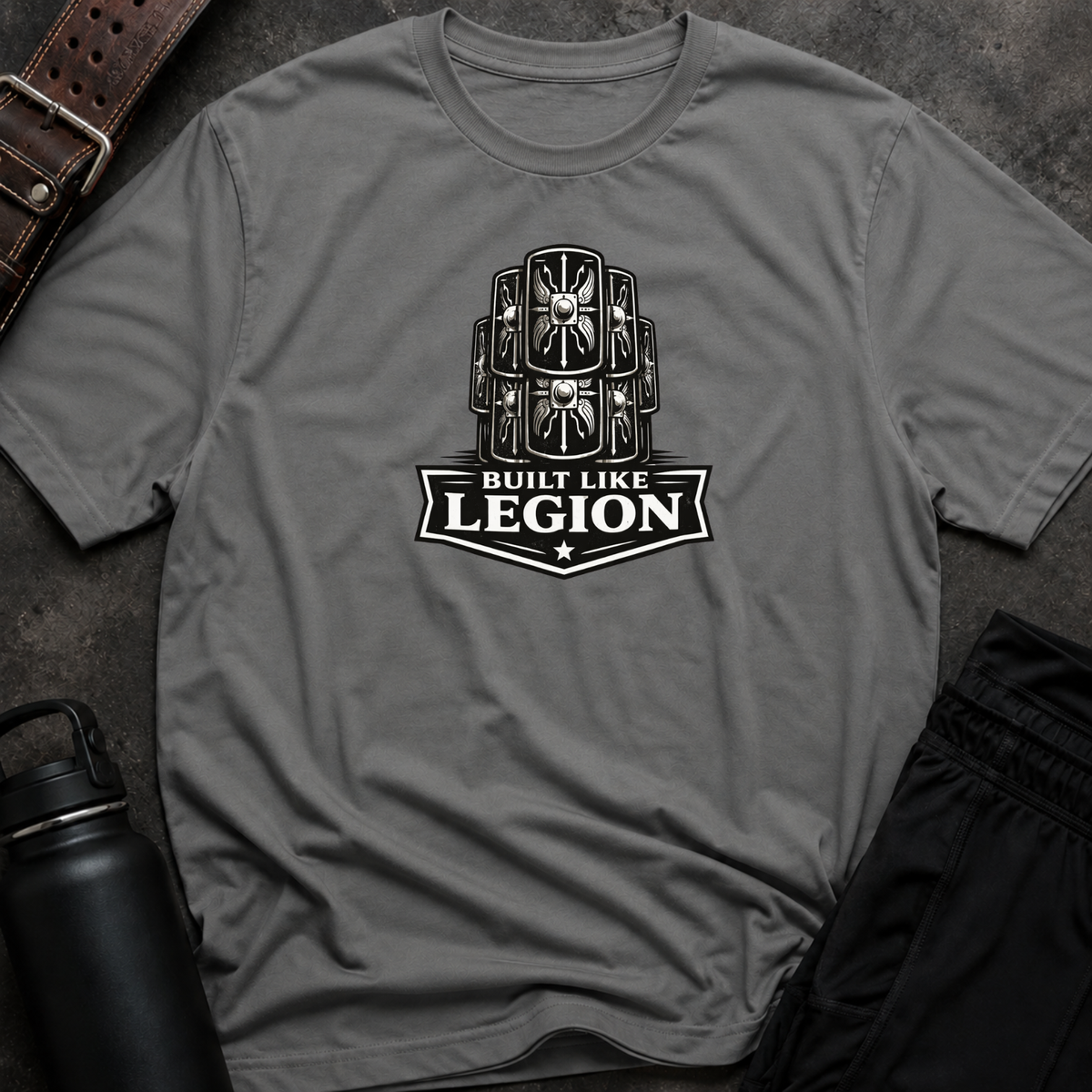 Built like Legion T-Shirt