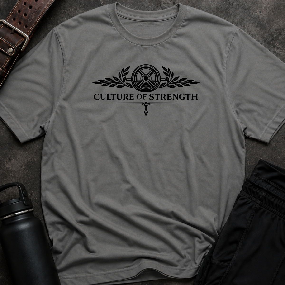 Culture Of Strength T-Shirt