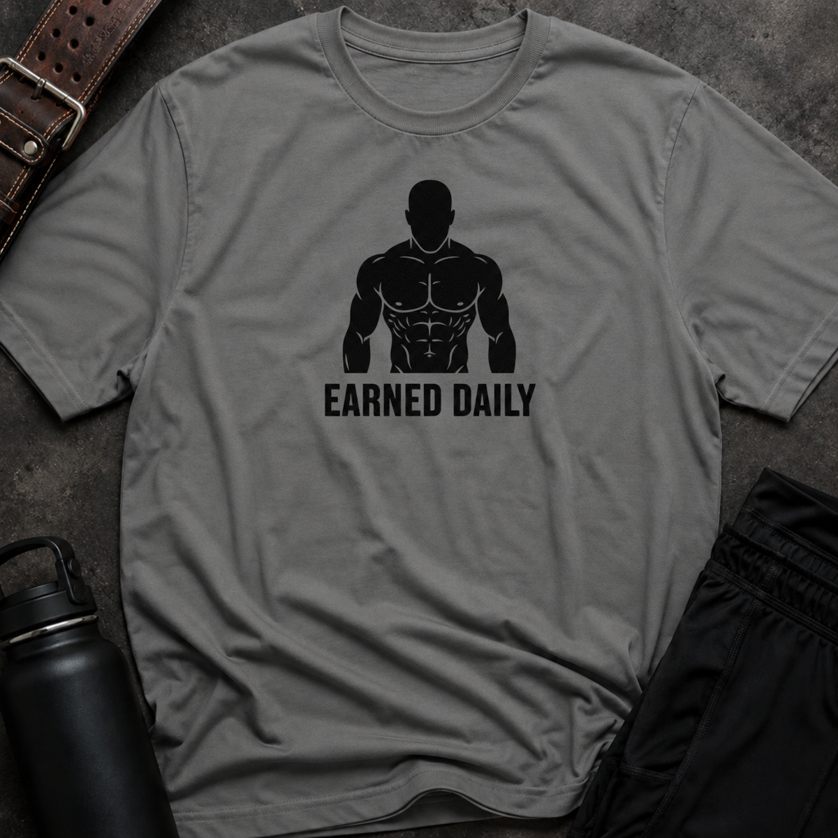 Earned Daily T-Shirt