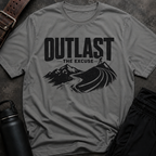 Outlast The Excuse T-Shirt