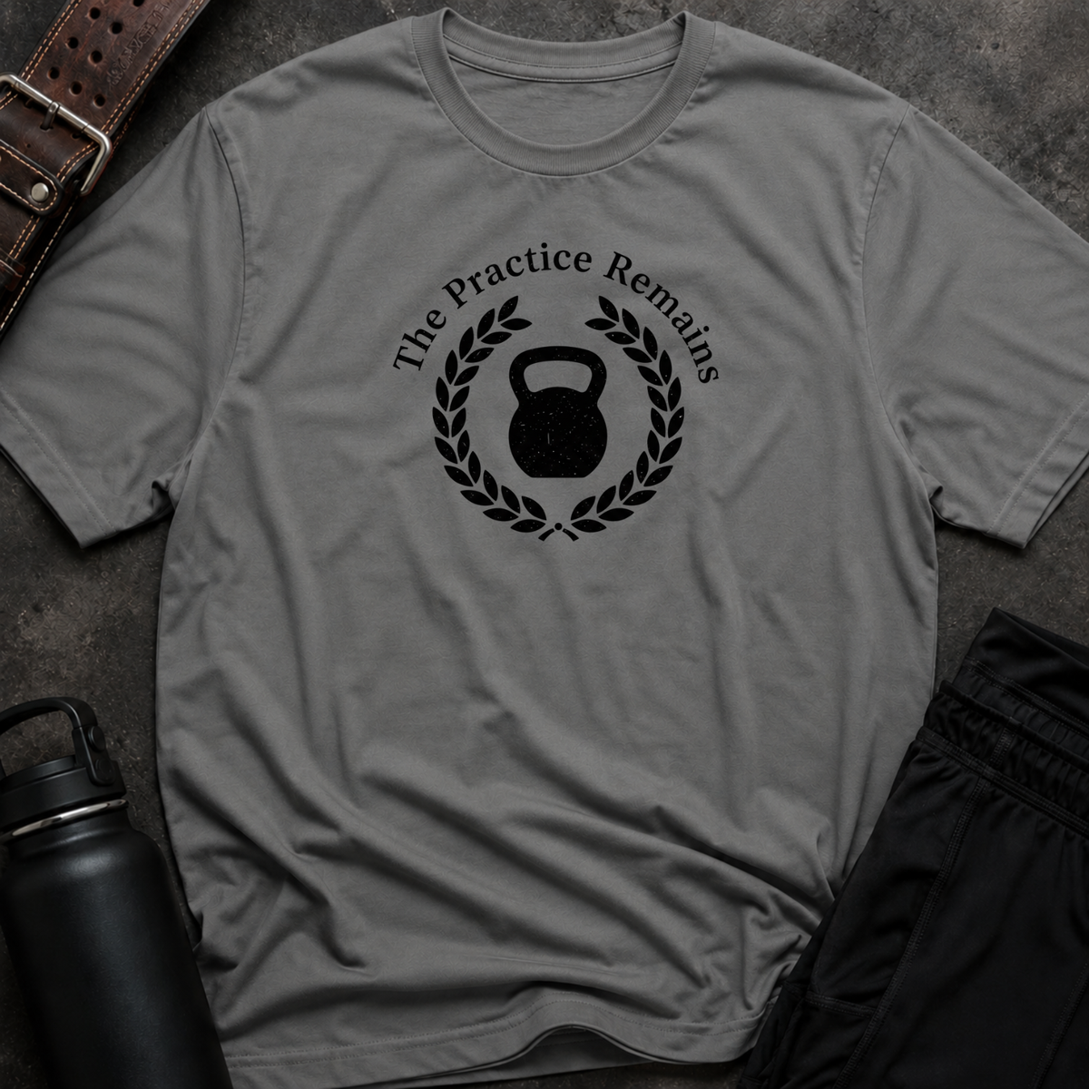 The Practice Remains T-Shirt