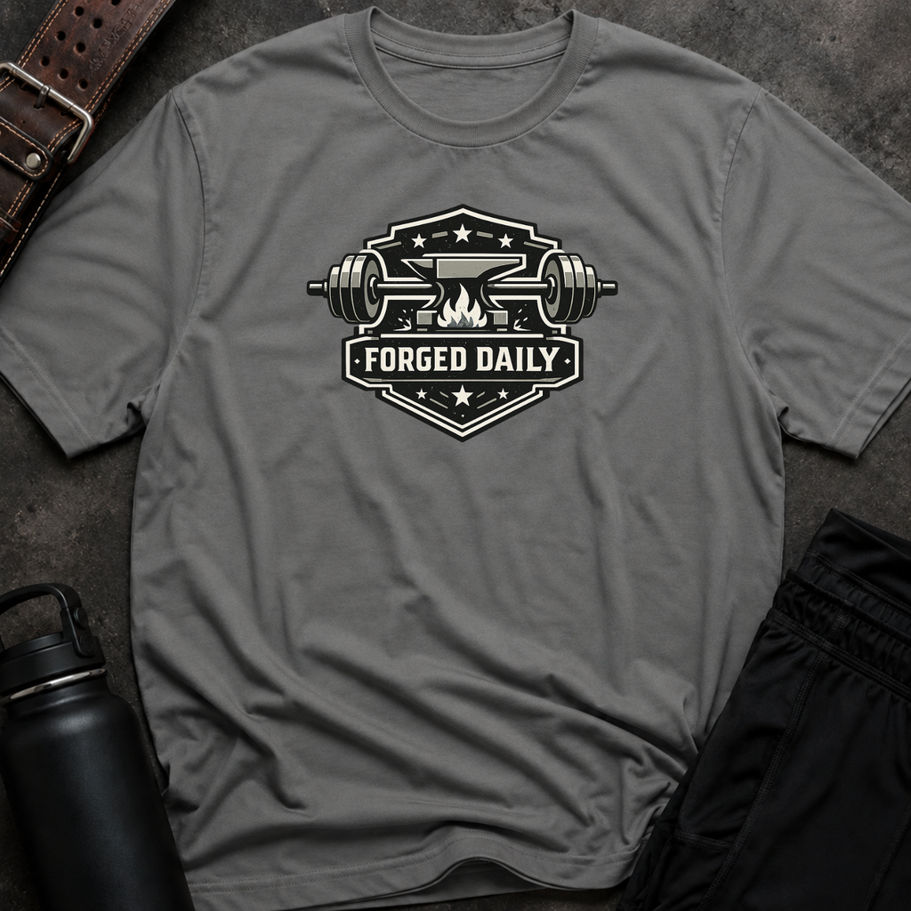 Forged Daily T-Shirt