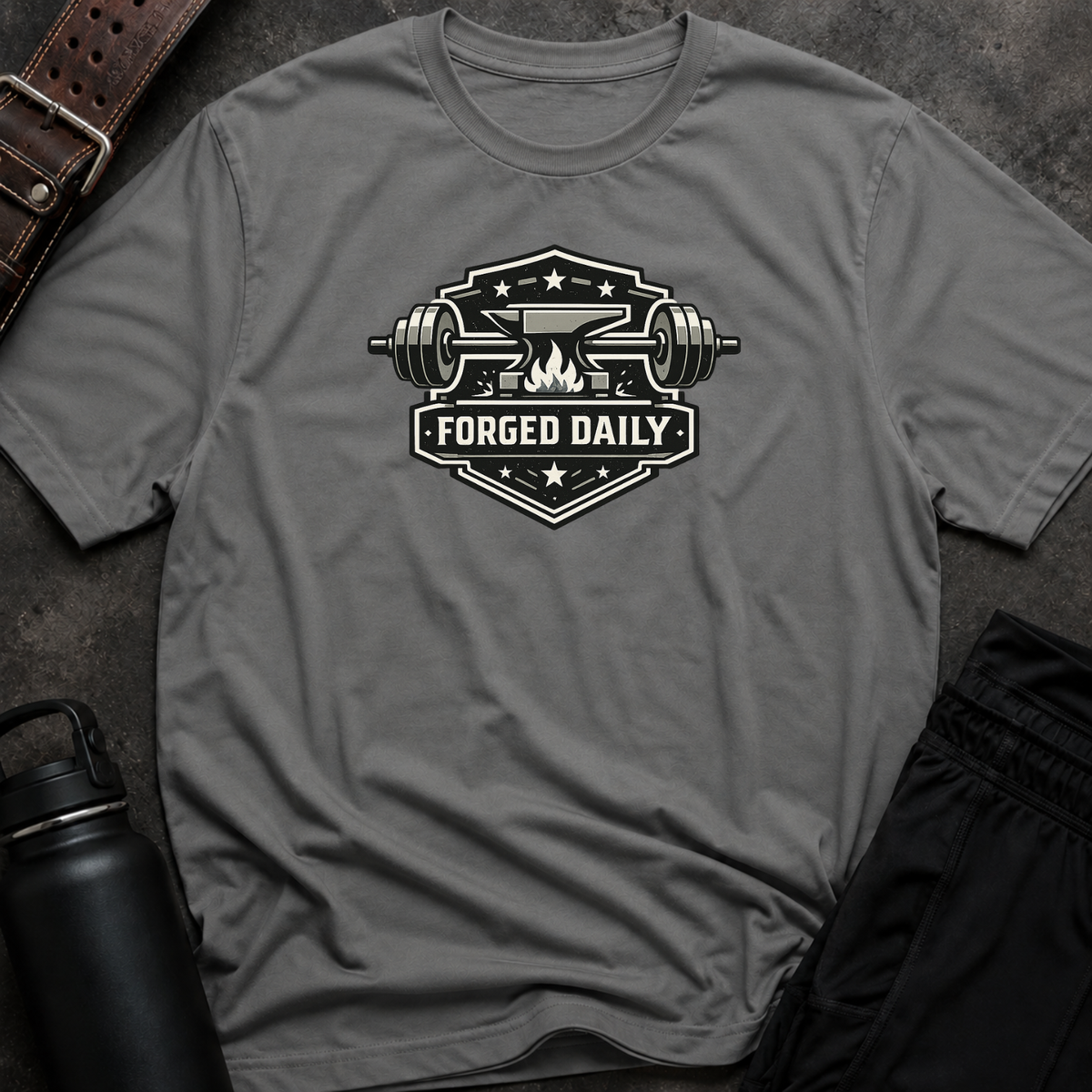 Forged Daily T-Shirt