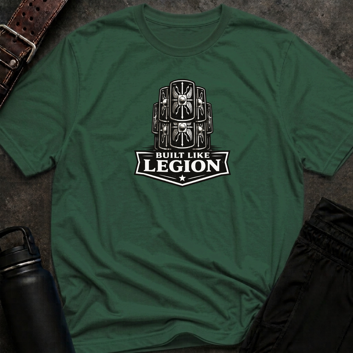 Built like Legion T-Shirt