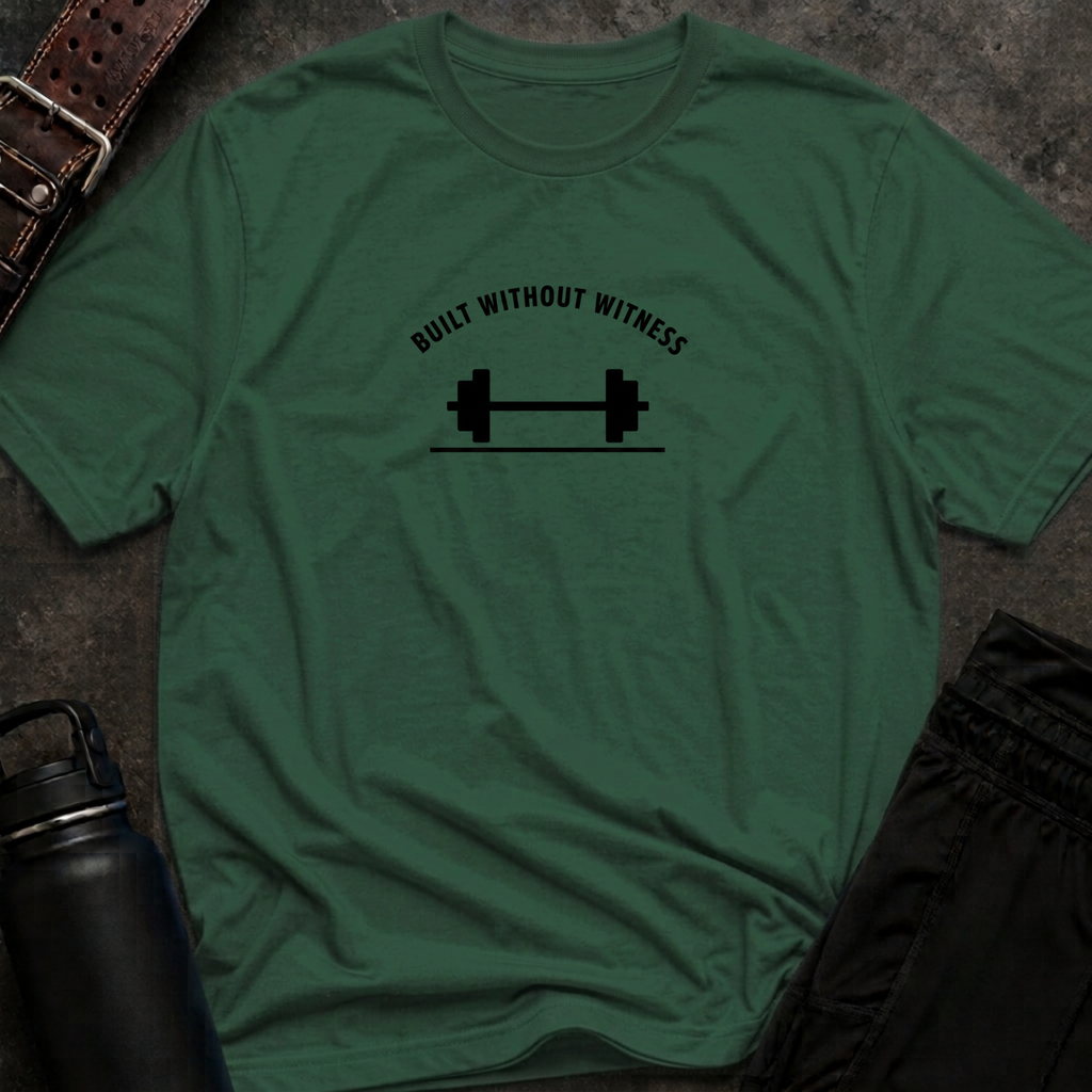 Built Without Witness T-Shirt