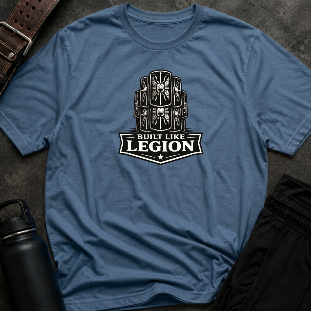 Built like Legion T-Shirt