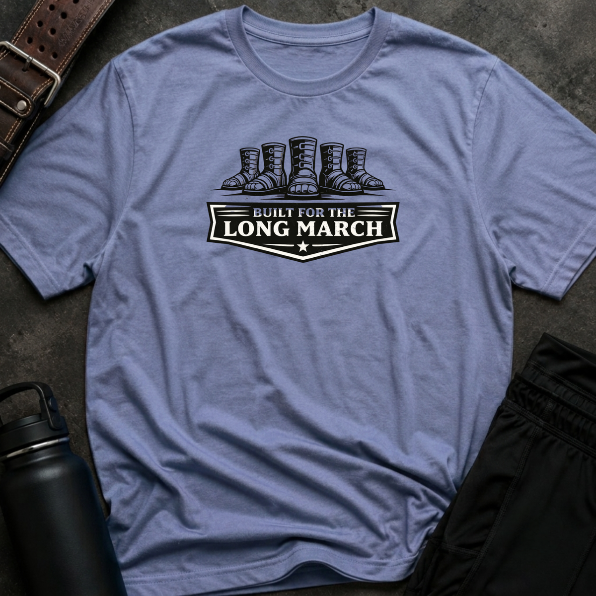 Long March T-Shirt