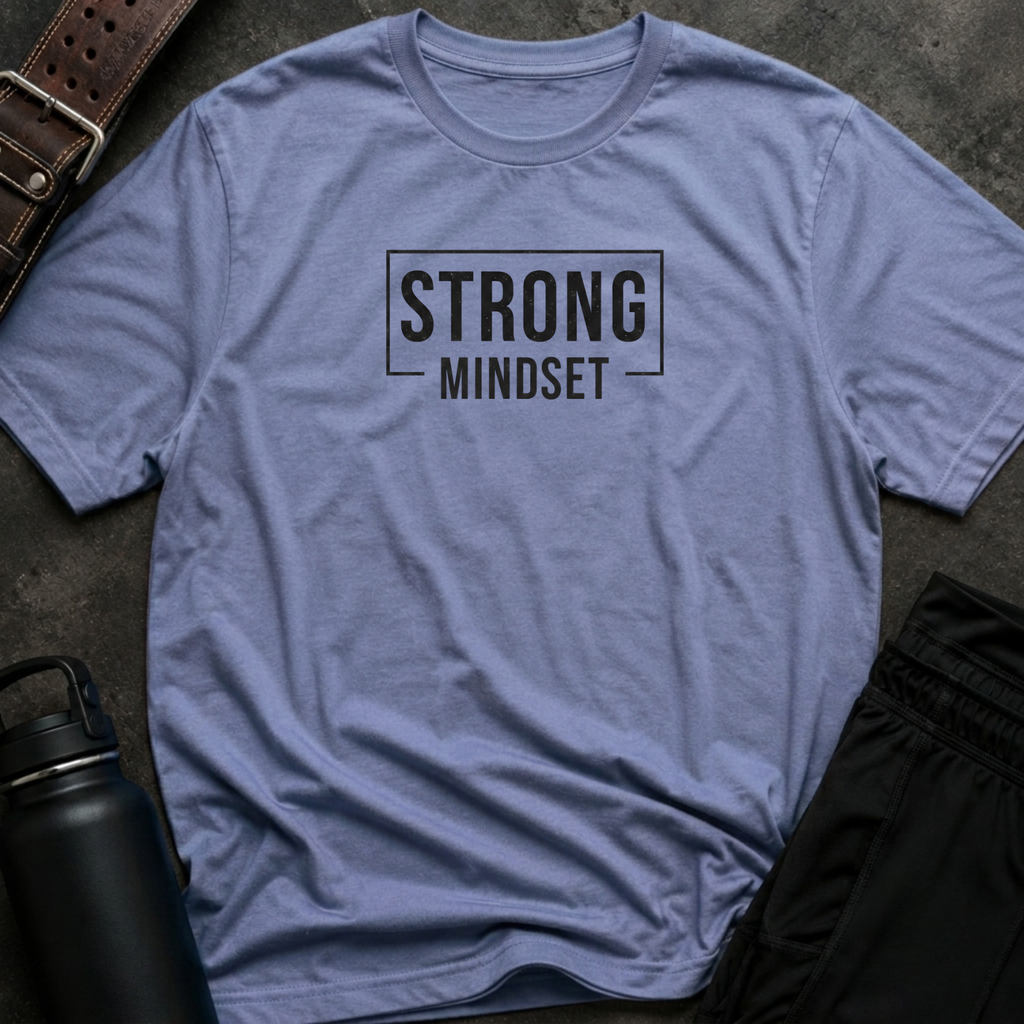 Strong Mindset T-Shirt