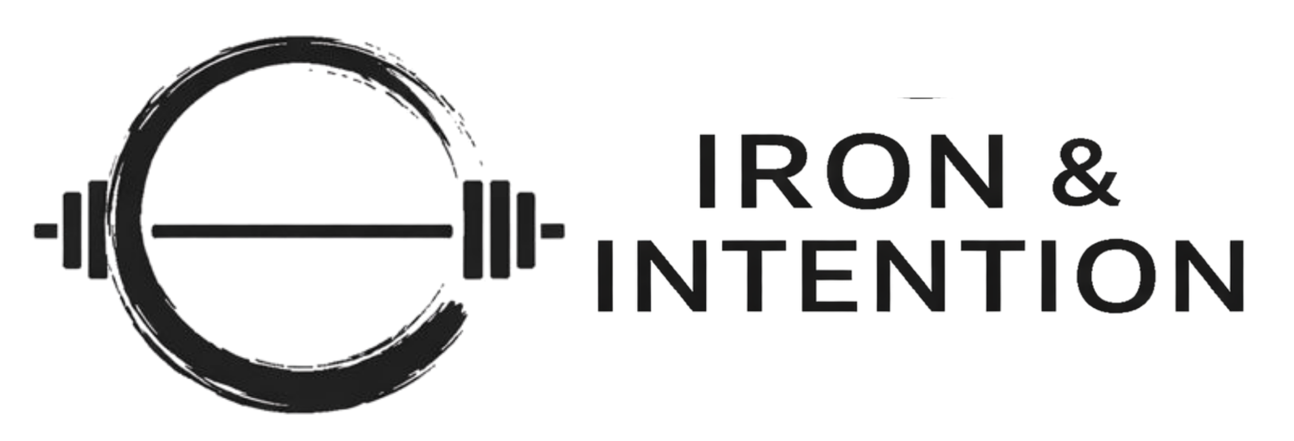 Iron & Intention