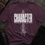 Character Under Tension T-Shirt