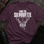 Earn The Silhouette T-Shirt