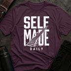 Self Made Daily T-Shirt