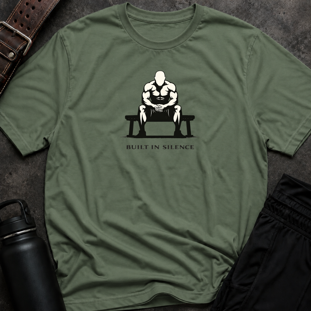 Built In Silence T-Shirt