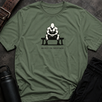 Built In Silence T-Shirt