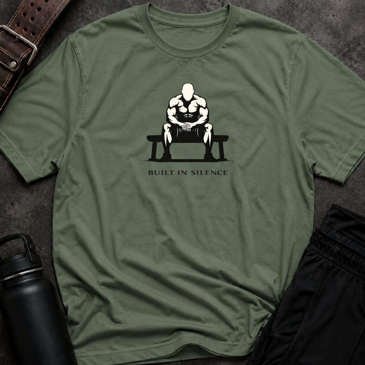 Built In Silence T-Shirt