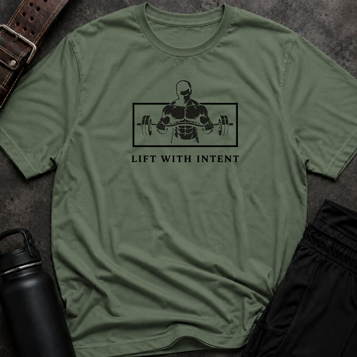 Lift With Intent T-Shirt