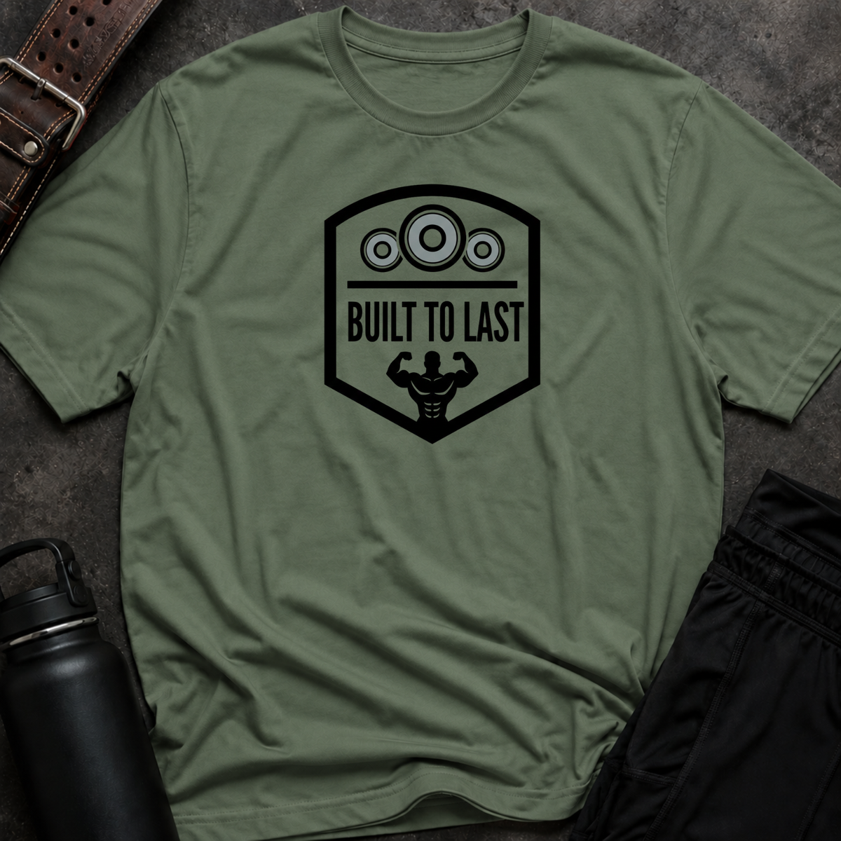 Built To Last T-Shirt