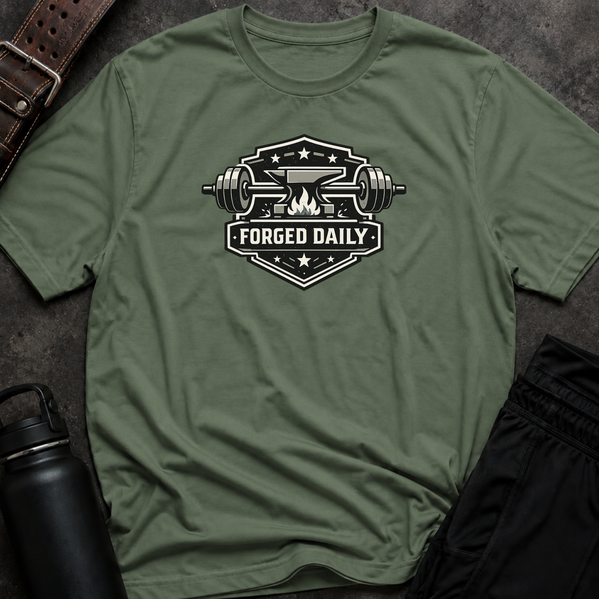 Forged Daily T-Shirt