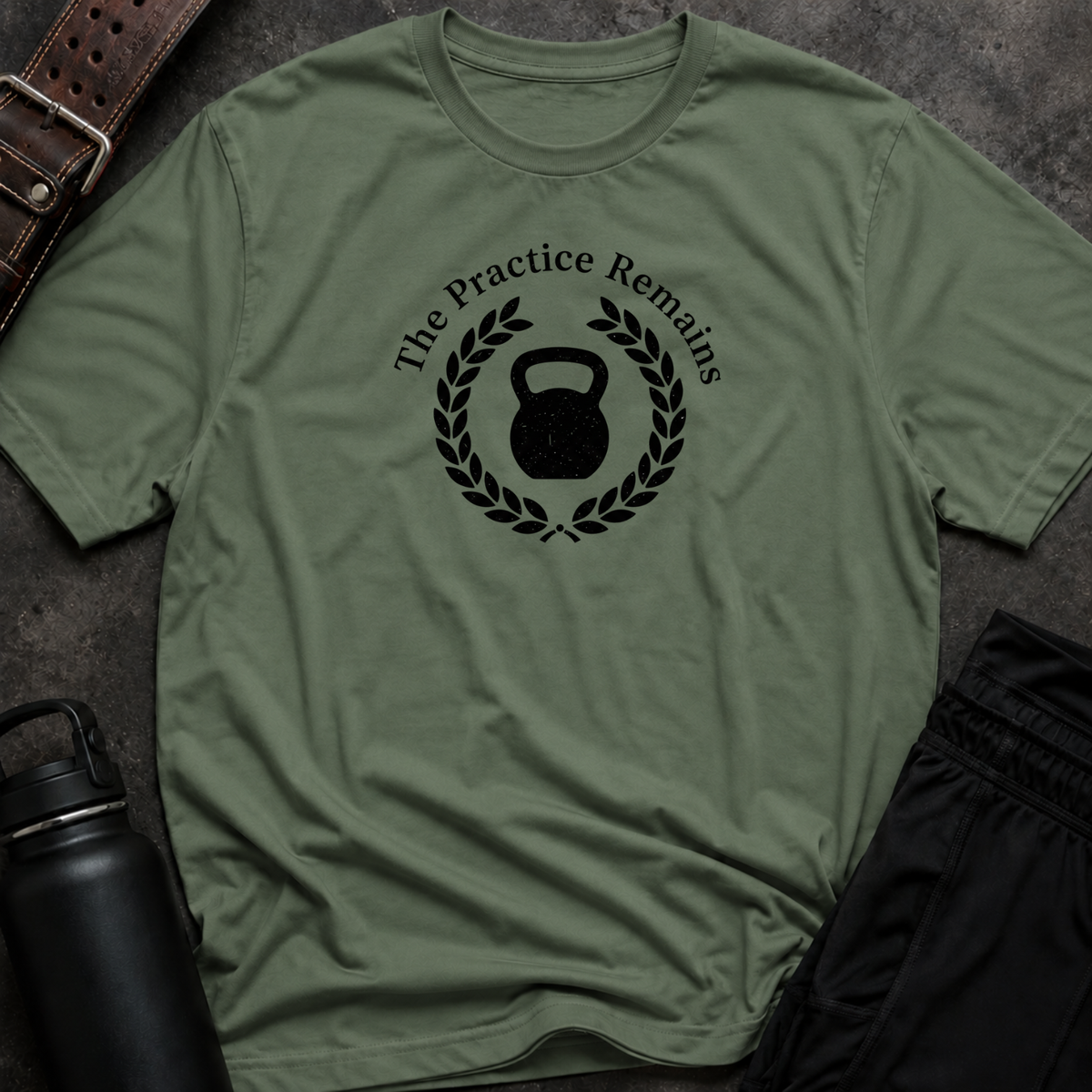 The Practice Remains T-Shirt