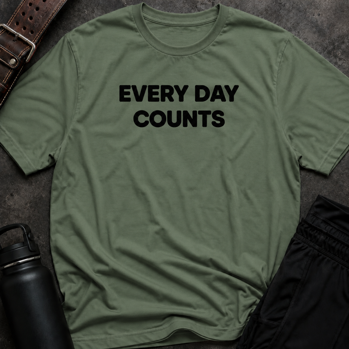 Every Day Counts T-Shirt