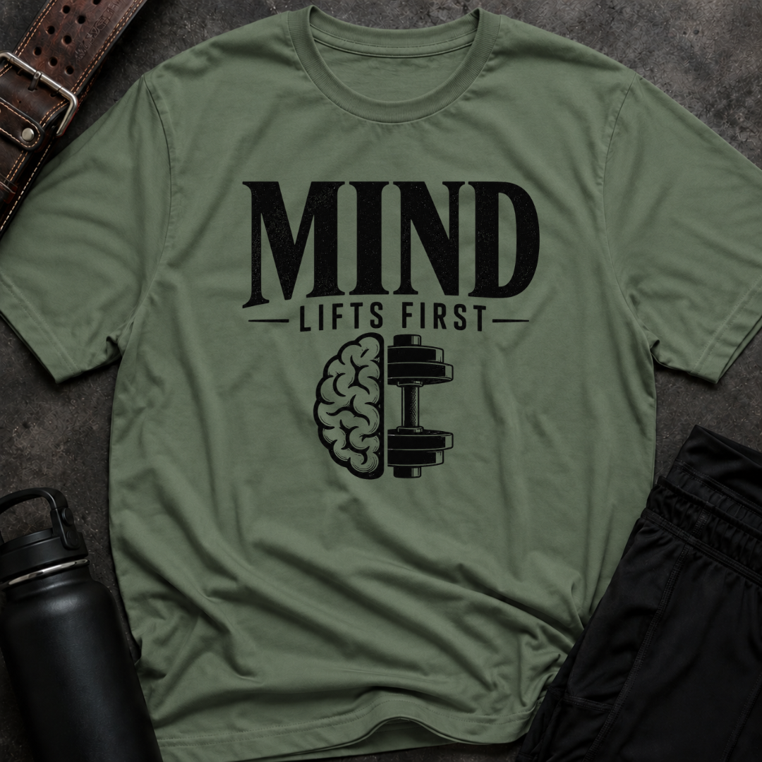 Mind Lifts First T-Shirt