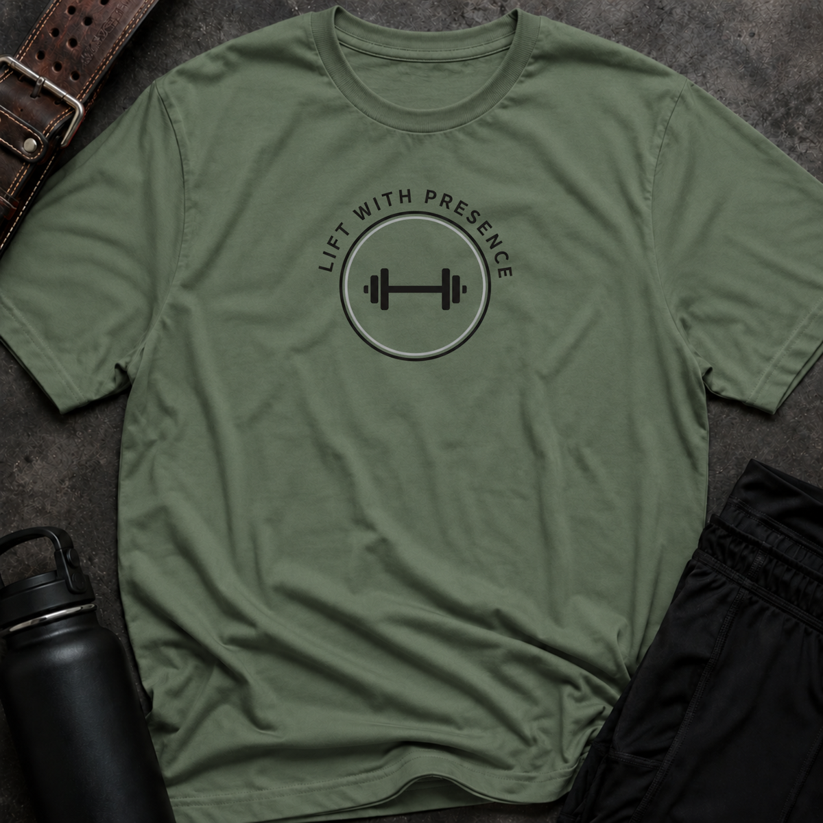 Lift With Presence T-Shirt