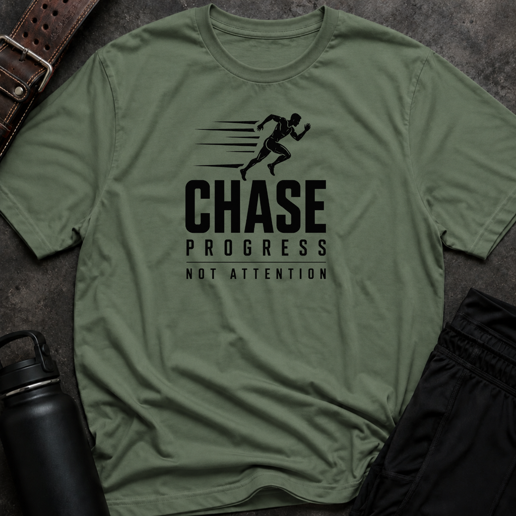 Chase Progress T-Shirt