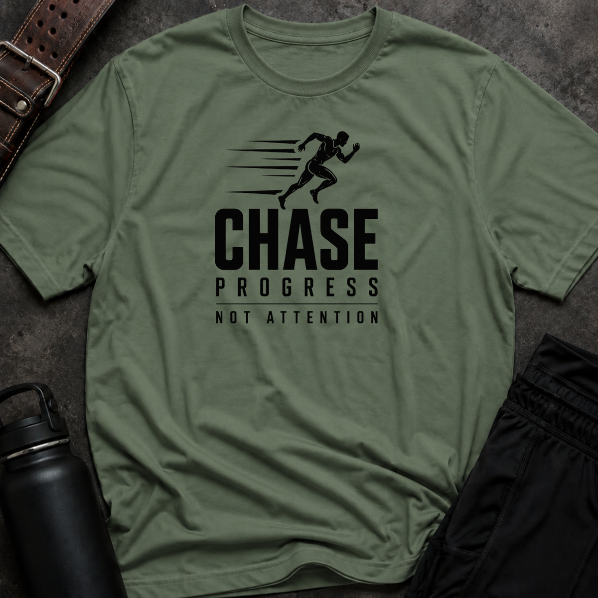 Chase Progress T-Shirt