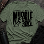 Endurance Wears Muscle T-Shirt