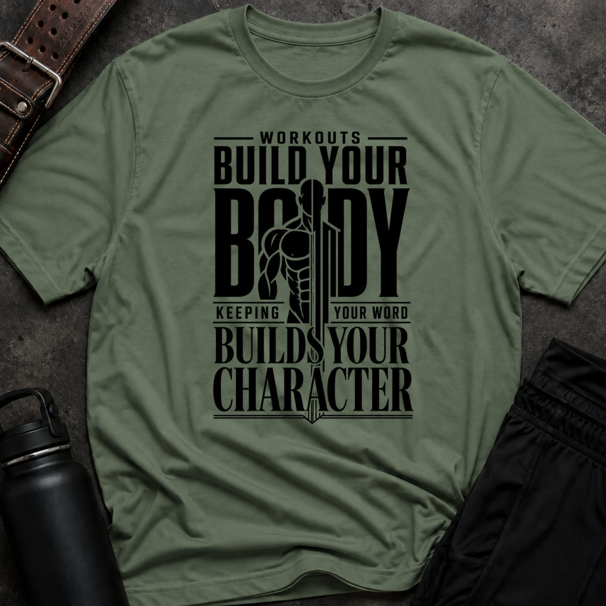 Keep Your Word T-Shirt