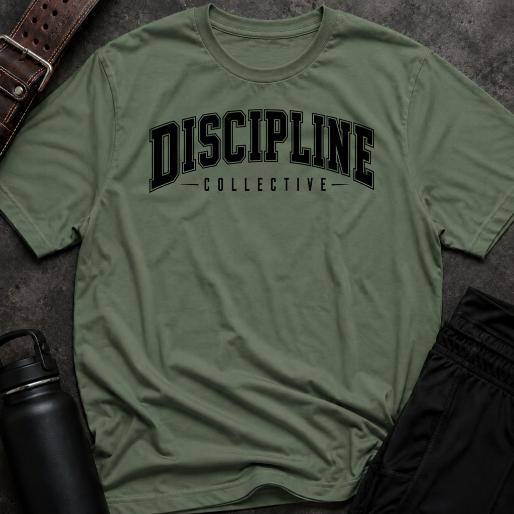 Discipline Collective T-Shirt