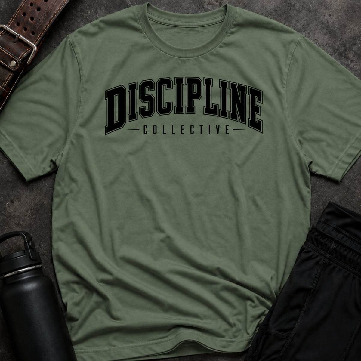 Discipline Collective T-Shirt
