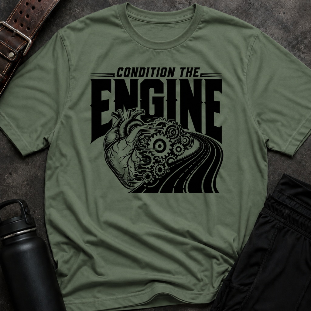 Condition The Engine T-Shirt